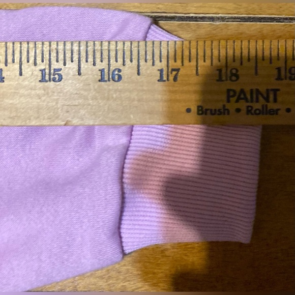 NWT Size Large BEBE Sport Rhinestone Pullover Hooded Sweatshirt - Picture 8 of 16